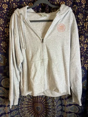 Vans Zip-Up Hoodie thumbnail 1