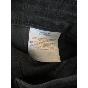 Old Navy‎ skinny black jeans size 8 thumbnail 4