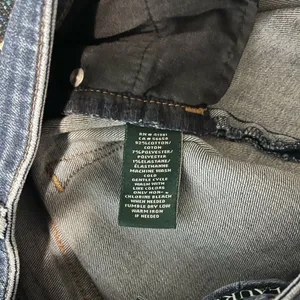Lauren Ralph Lauren Straight Jeans 10 Stretch Mid‑Rise Ankle Streetwear Denim thumbnail 15