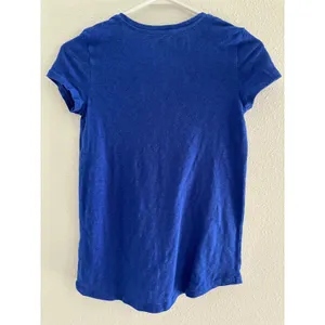 Lilly Pulitzer Top Womens XXS Blue Cotton Minimalist Capsule‎ Luxury Preppy thumbnail 2