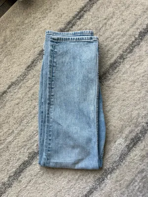 Abercrombie High-Rise Jeans Straight thumbnail 3