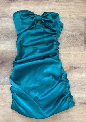 Lucy in the Sky Mini Dress Cut-Out thumbnail 1