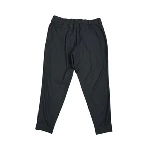 Nike Dri-FIT Active Pants Grey UV Victory Women's Gingham Golf Joggers Size XL thumbnail 2