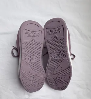 Under Armour ST Court Suede Sneakers Women’s 7.5 Mauve New thumbnail 6