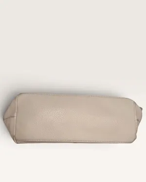The Sak Lucia Crossbody Cream Leather Bag thumbnail 5