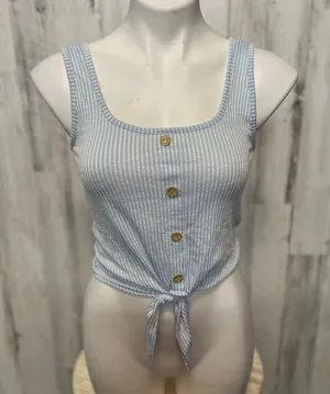 Tank top Blue Size XS thumbnail 1