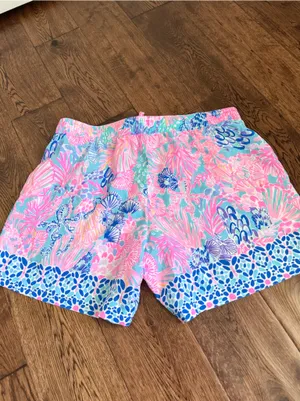 Lilly Pulitzer Shorts thumbnail 7