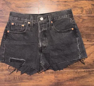 Levi’s Jean Shorts 501 thumbnail 1
