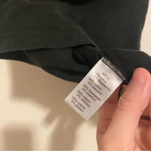 Lacoste Black Polo Shirt size 42 thumbnail 7