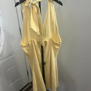 Wild-fable Women's Yellow Dress thumbnail 3