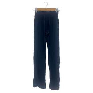 Lululemon Dance Studio Full Length Mid Rise Pant True Navy Size 0 thumbnail 2