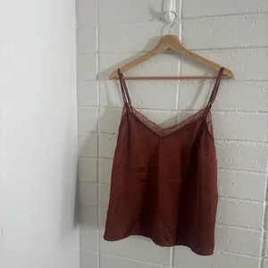 Abercrombie and fitch satin camisole thumbnail 2