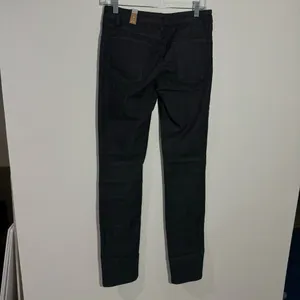 PRANA Kara Jeans In Denim Solid Size 2 Minimalist Casual Effortless Edgy Grunge‎ thumbnail 6