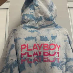 Playboy X Missguided • Tie Dye Hoodie • Size 4 thumbnail 11