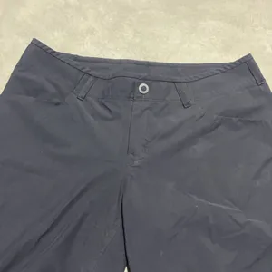 Arcteryx Nylon Stretch Quick Dry Hiking Shorts Women's Size 8 Black Camping thumbnail 4