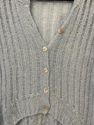 ZARA Knit Cardigan thumbnail 6