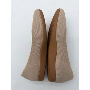 Vivaia Claire Walker Walking Comfort WTR Repellent Casual Flats Almond 7-7.5 thumbnail 8
