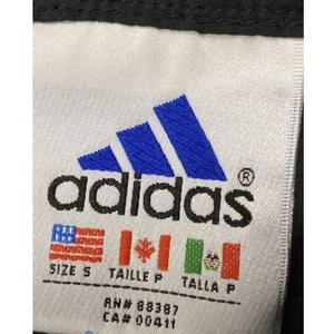 Adidas Climacool Tennis Skirt‎ Womens Small Black Athletic Golf Skirt thumbnail 3