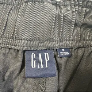 GAP Gray Casual  Neutral Pants with back pockets thumbnail 13
