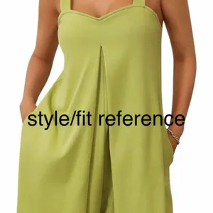 Women's Tank Top Black Romper-XL thumbnail 5