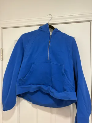 Lululemon Scuba Oversized Half-Zip Hoodie thumbnail 3