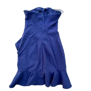 Revolve Likely Monetta Dress in Navy| Size: 4 thumbnail 4