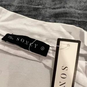 Soncy White Plus Size Top thumbnail 3