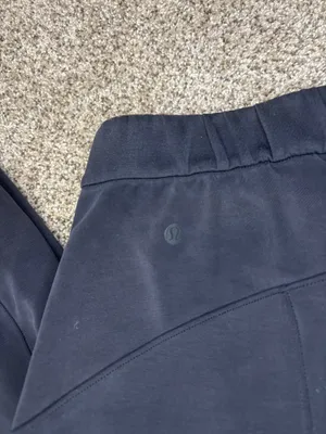 Black Lululemon Joggers High-Rise thumbnail 2