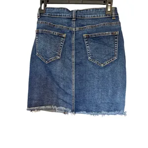 Guess Jean Mini Skirt Women's Size‎ S thumbnail 3