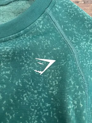 Gymshark Cropped Long Sleeve Top thumbnail 4