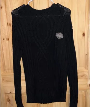 Harley Davidson chunky sweater  thumbnail 1