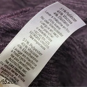 Lularoe Women's Medium‎ Purple Open Cardigan Duster Pocket Loose Fit thumbnail 8