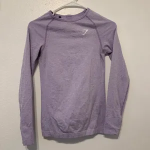 Gymshark Seamless Long Sleeve Top thumbnail 2