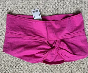 Urban Outfitters Tube Top Hot Pink L thumbnail 1