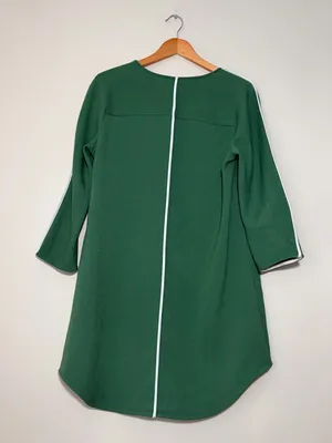 Tuckernuck Seamed Shift Dress thumbnail 5