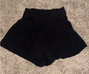 Aerie Crossover Flowy Shorts thumbnail 1