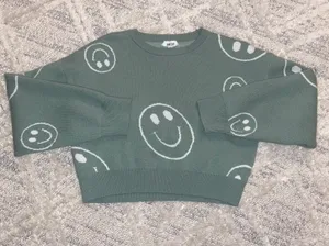 Lane 201 Smile Sweater thumbnail 3
