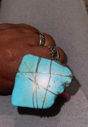 Ring Blue thumbnail 1