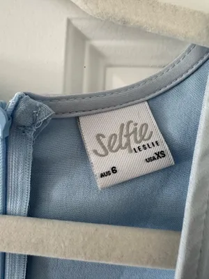 Selfie Leslie Dress thumbnail 3