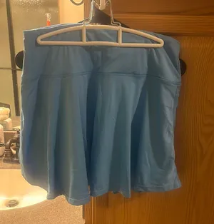 Blue Athletic Skirt Size L thumbnail 1