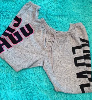 PINK - Victoria's Secret Love Chicago Joggers thumbnail 3