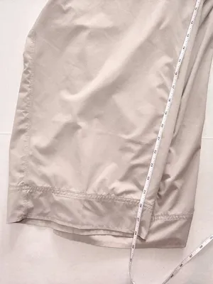 Athleta Brooklyn Heights High Rise Wide Trouser - 22 - Tan thumbnail 7