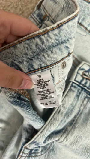Aeropostale Jeans High-Rise Flare thumbnail 2