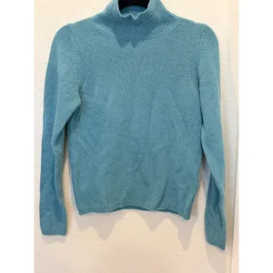 Ba&sh Fred Wool Sweater in Bleu Size S thumbnail 11