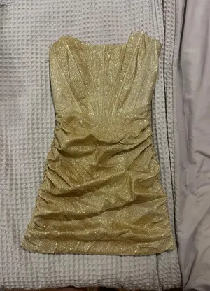 Dress Gold thumbnail 1