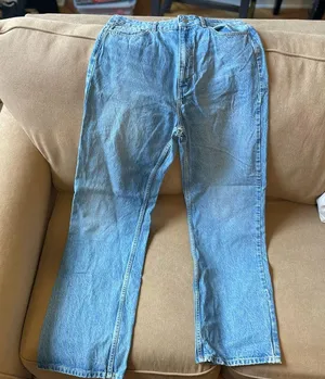 Zara Blue Jeans thumbnail 1