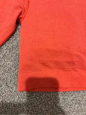 Lululemon Ebb to Street Long Sleeve thumbnail 5