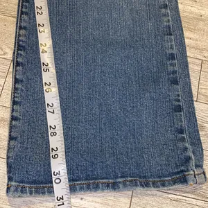 Y2K Lucky Brand Mid Rise Flare Jeans Size 29 thumbnail 9