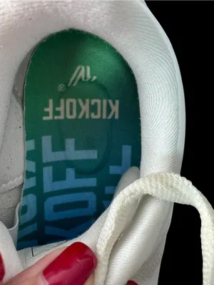 Varsity White Women's Sneakers thumbnail 2