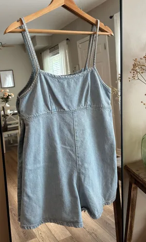 BDG denim romper  thumbnail 1